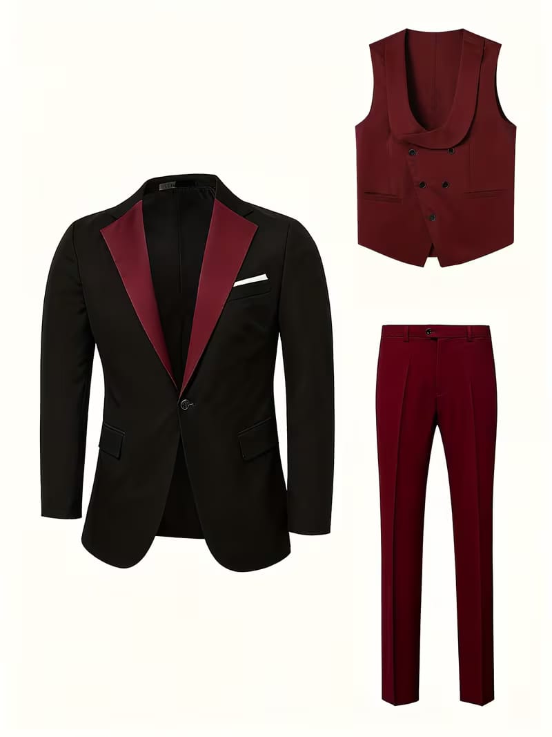 Men's suit