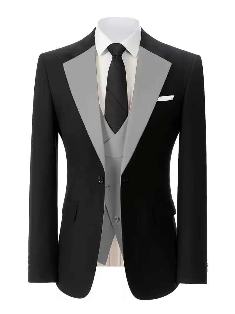 Men's suit