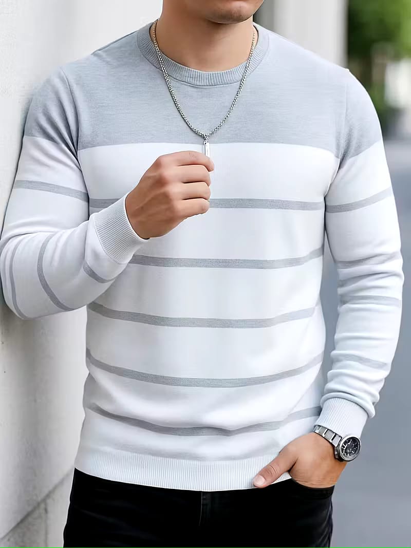 Early Autumn All-Season Men's Kn...                                      Best -Selling Item in Men's Sweaters