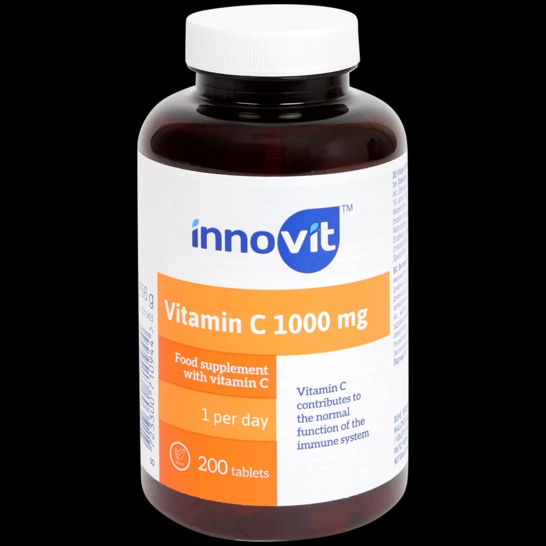Innovit Vitamin D 10 ug, 300 tablets
