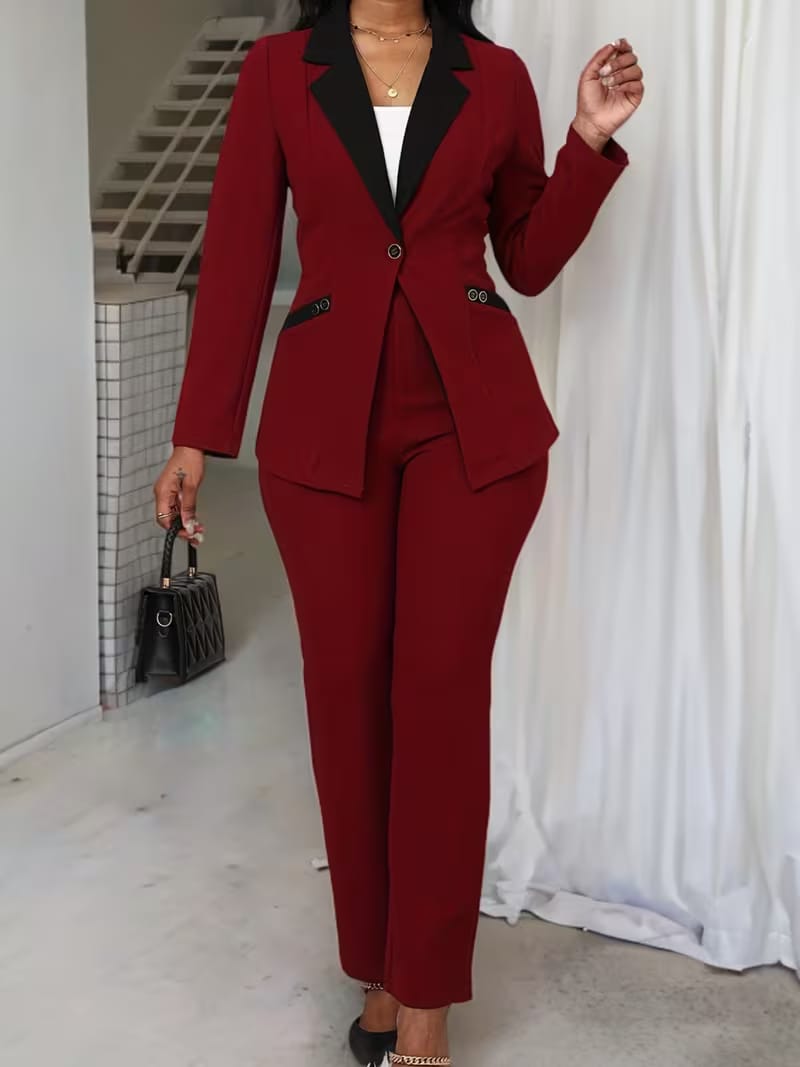 Women's Suit