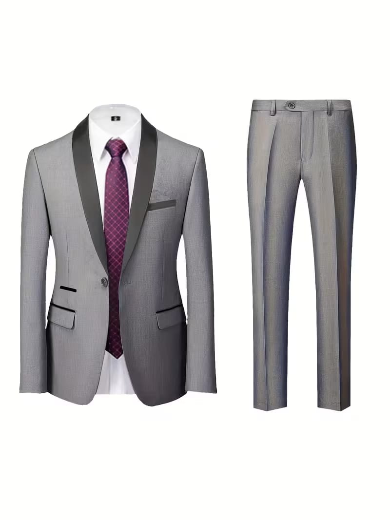 Men's suit