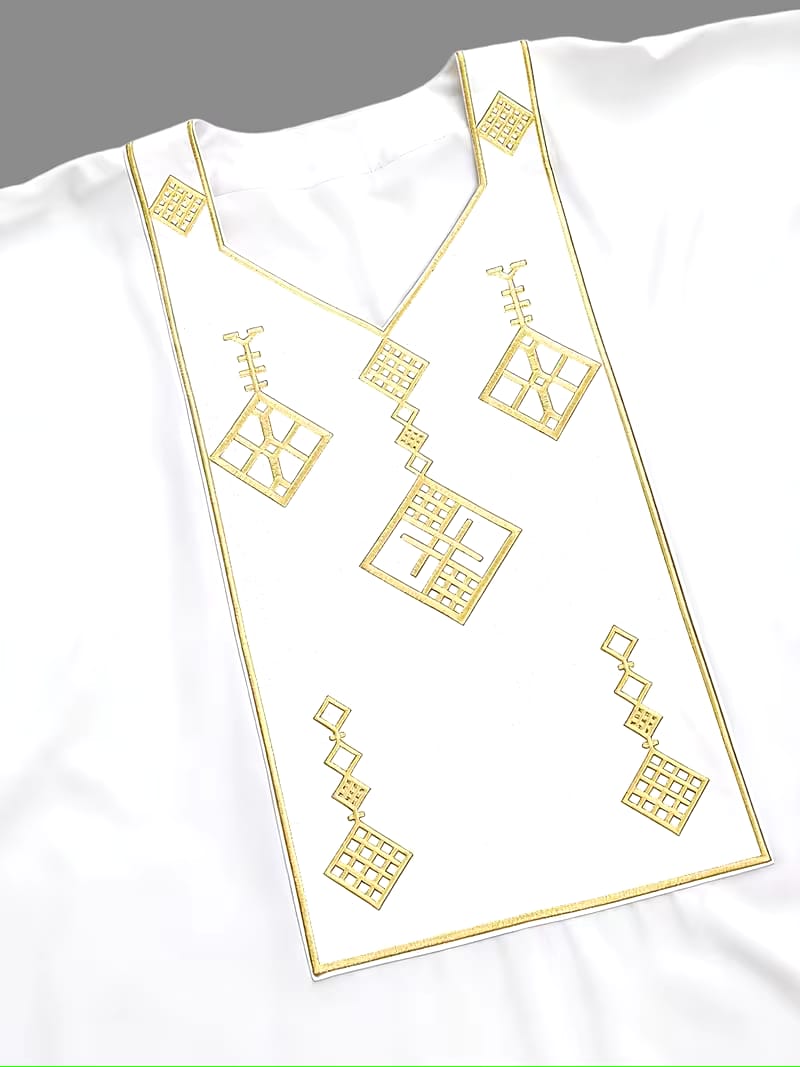 MEN'S AGBADA DASHIKI