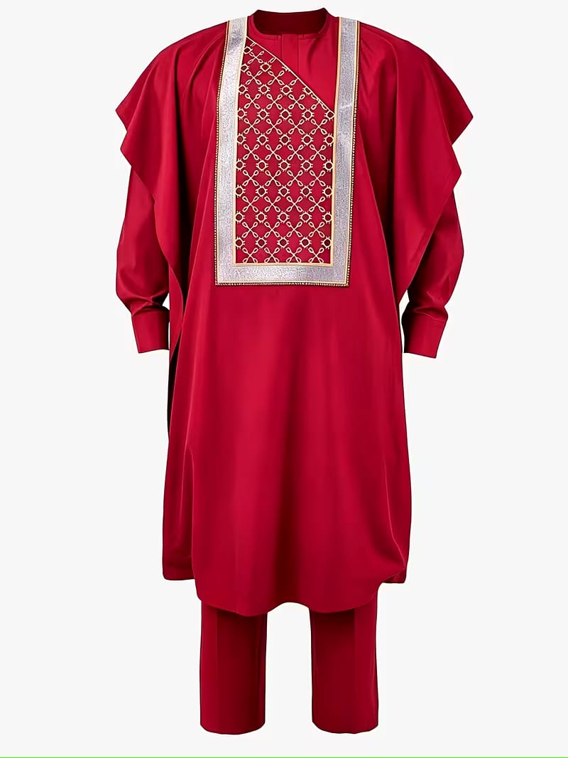 AFRICA AGBADA