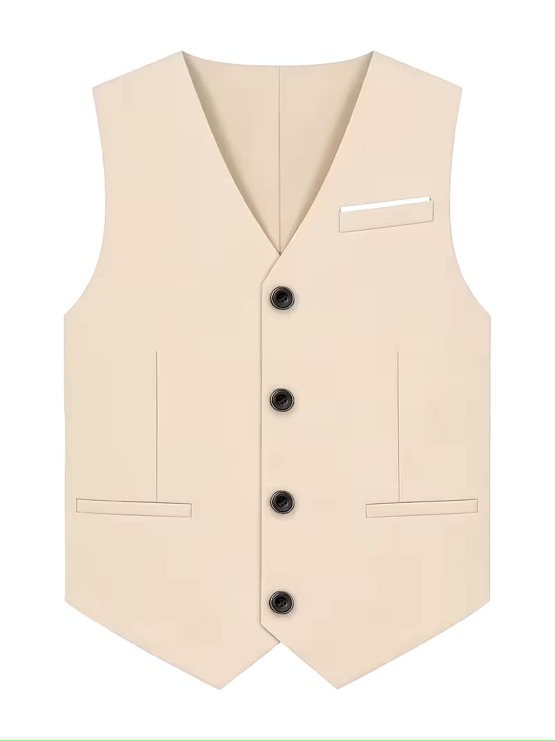 Men 3pcs Suit Set Men F....