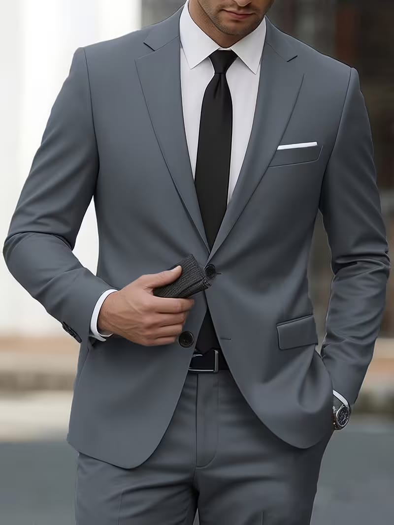 Men's suit