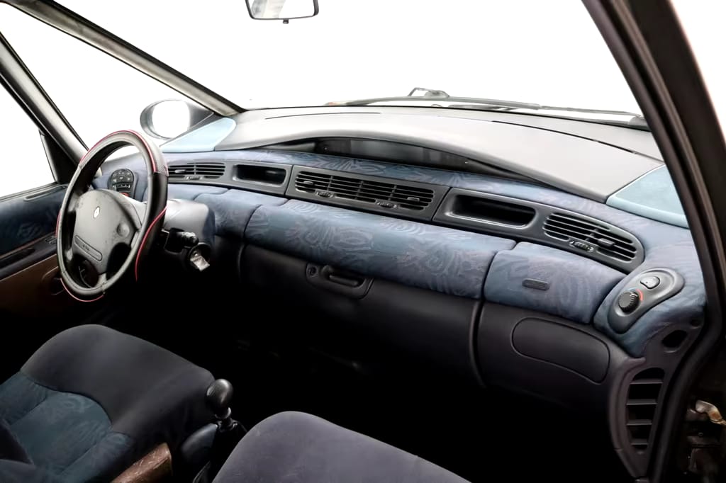Renault Espace.                              RXE 2.0
