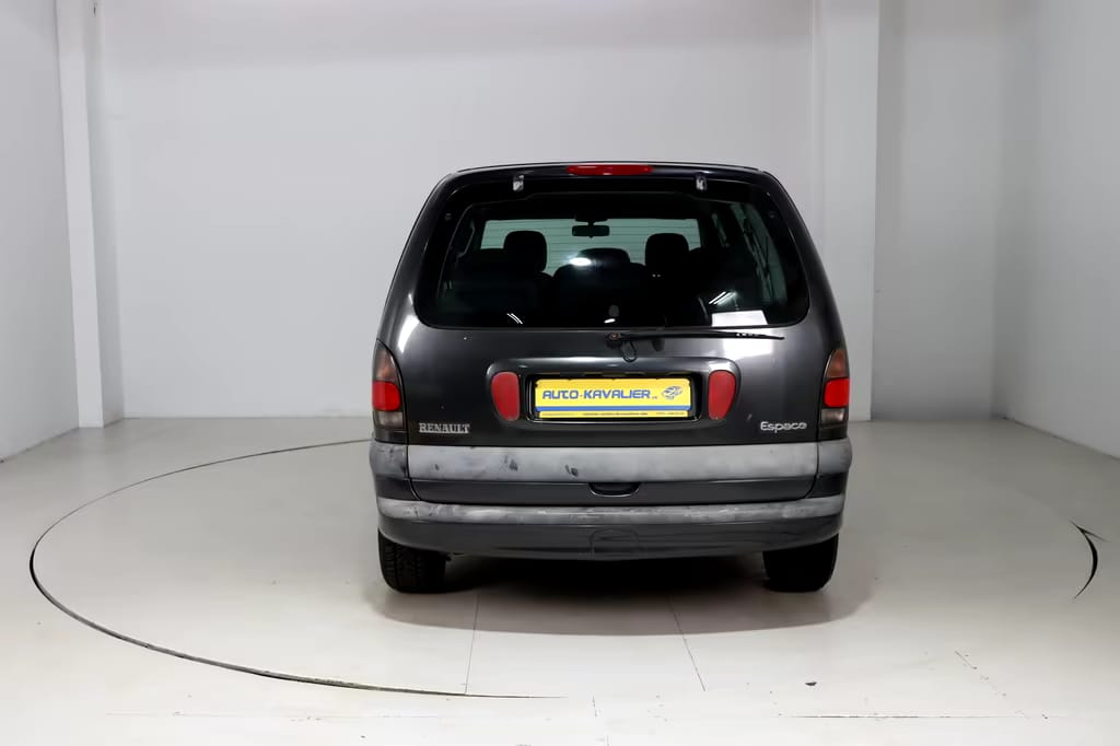 Renault Espace.                              RXE 2.0