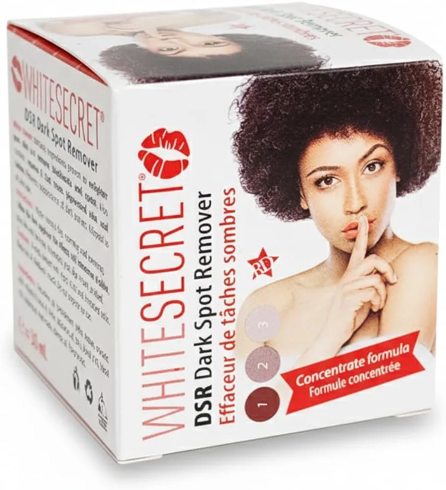 White Dark Spots Remover