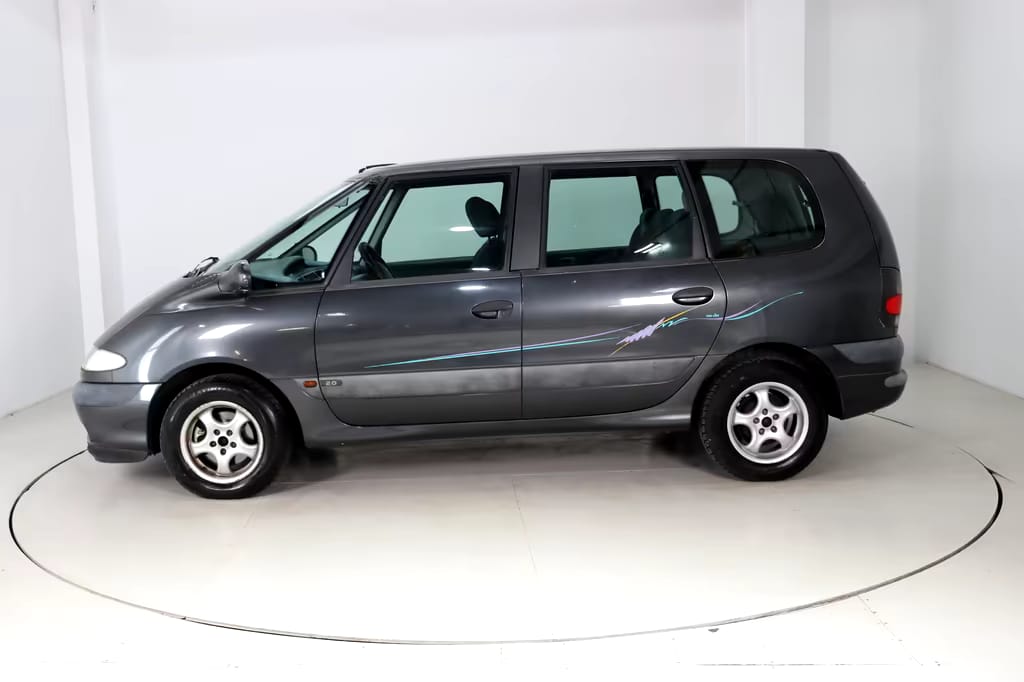 Renault Espace.                              RXE 2.0