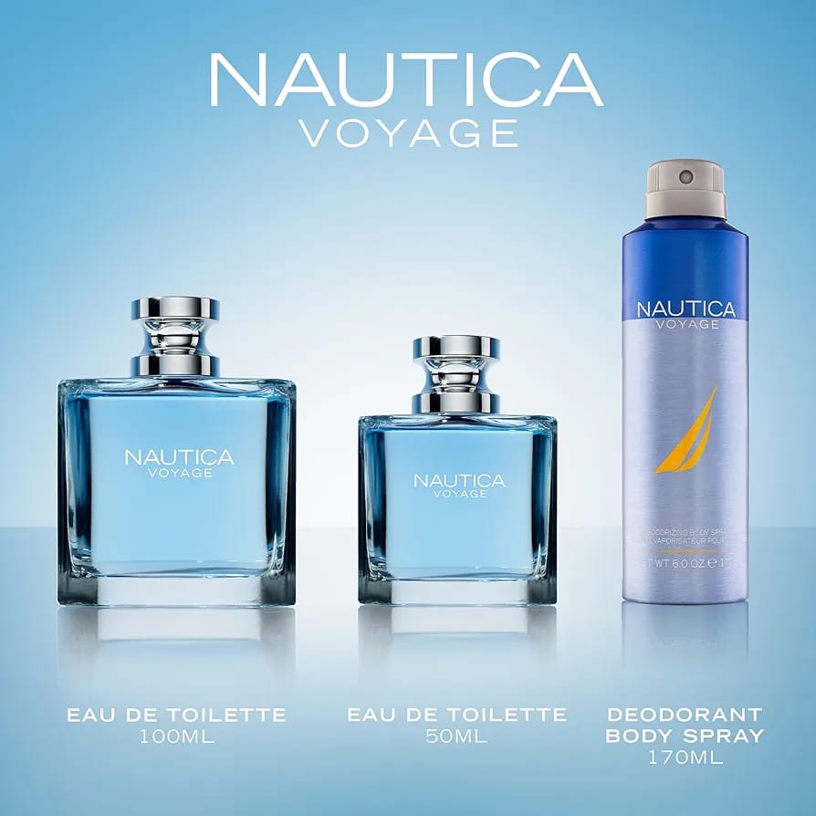 Nautical Voyage 100ml, Men's Perfume, long Lasting for every Day. Made from Apple Cedar Wood Fragrance Notes, Mimosa. Tedimakt-AMA. Click on the "More payment options" in red colour below to pay securely with credit/debit 💳