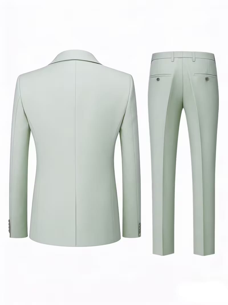 Men's suit