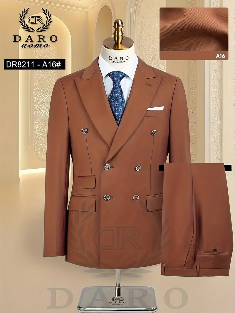 Men's suit