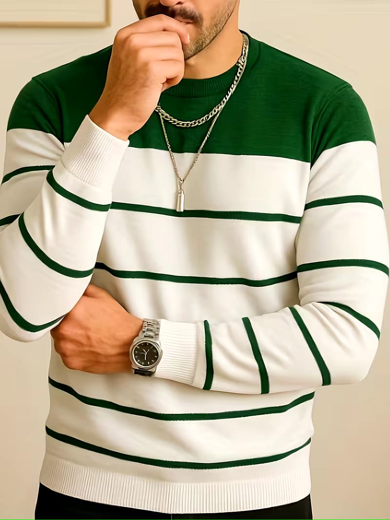 Early Autumn All-Season Men's Kn...                                      Best -Selling Item in Men's Sweaters