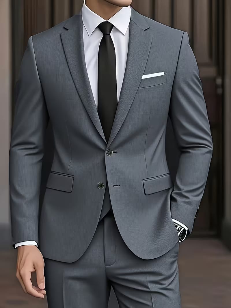 Men's suit