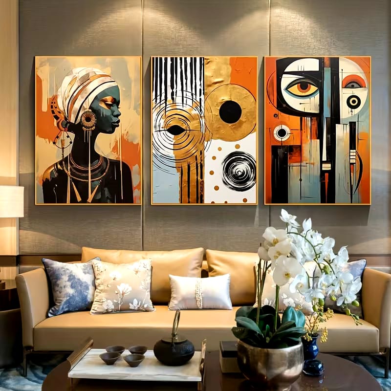 LIVING ROOM DECORATIONS