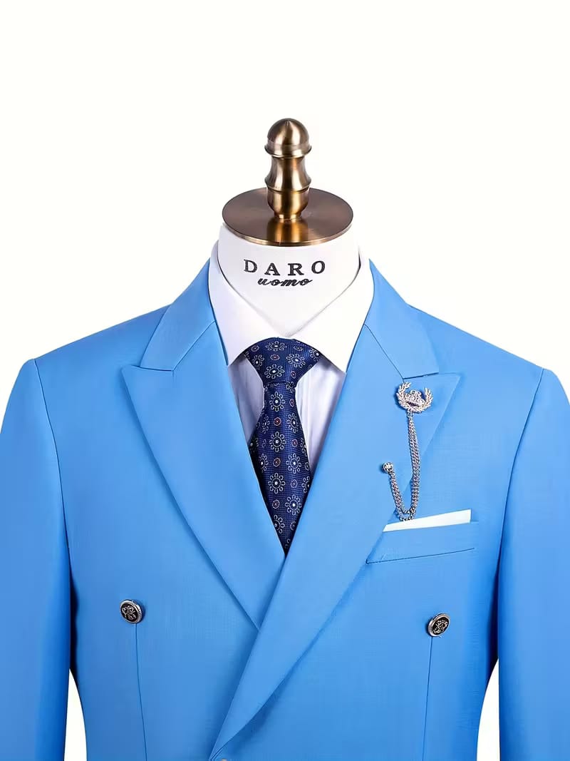 Men's suit