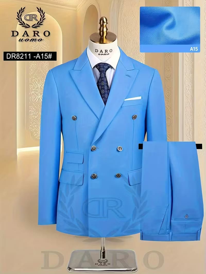 Men's suit
