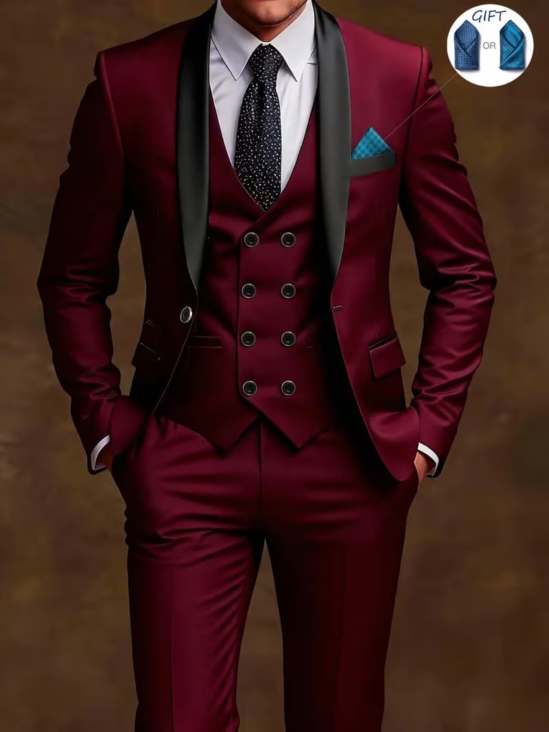 Men's suit