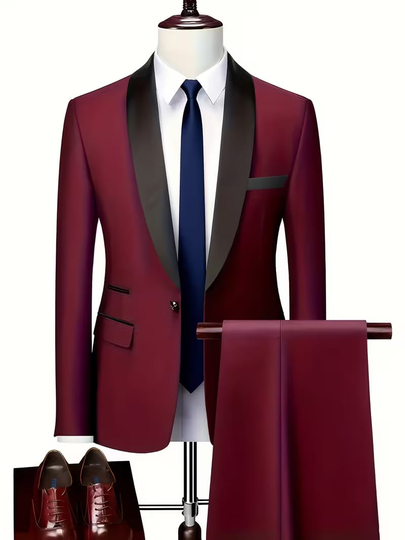 Men's suit