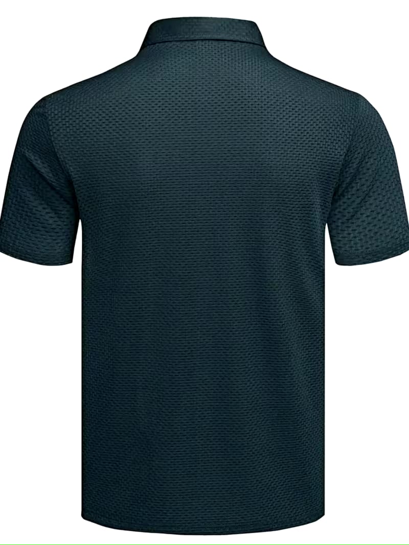 MEN'S BUSINESS CASUAL POLO SHIRT