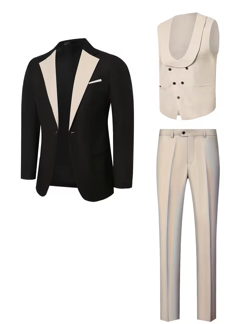 Men's suit