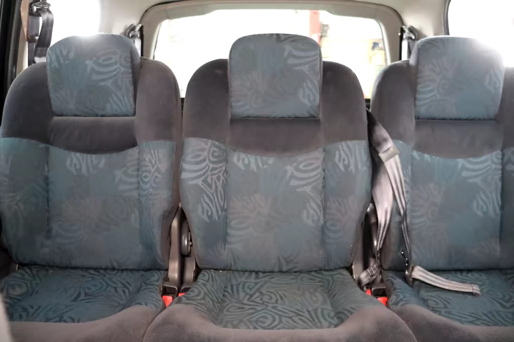 Renault Espace.                              RXE 2.0