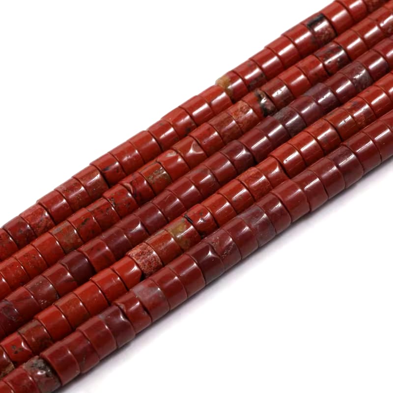AFRICAN CORAL BEADS