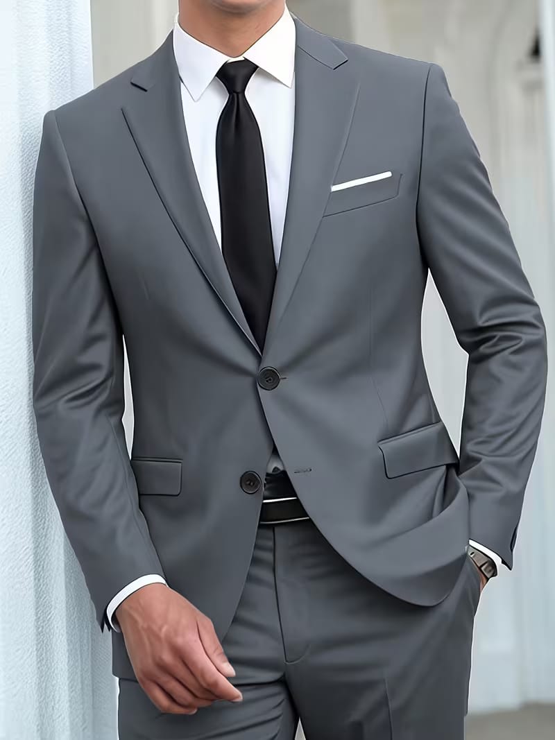 Men's suit