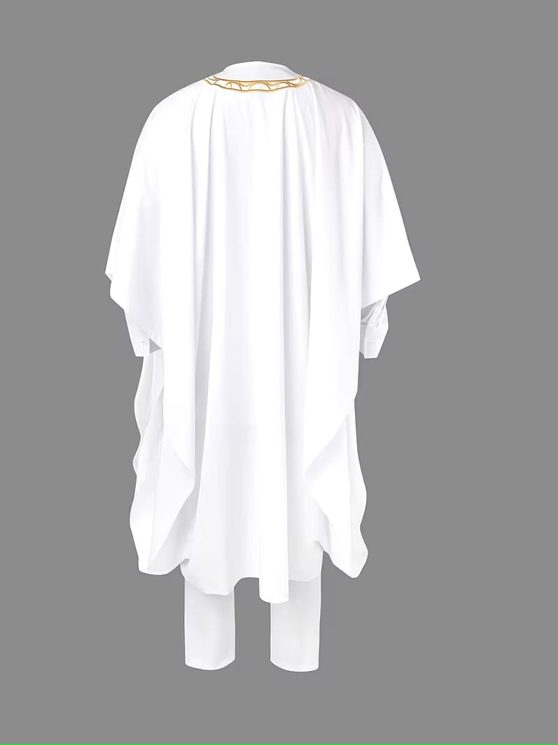 Men's Agbada 3pcs Suit,...
