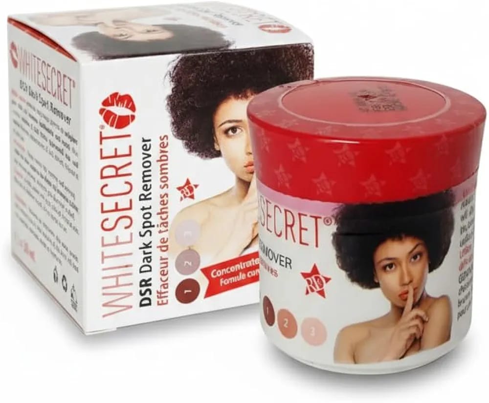 White Dark Spots Remover