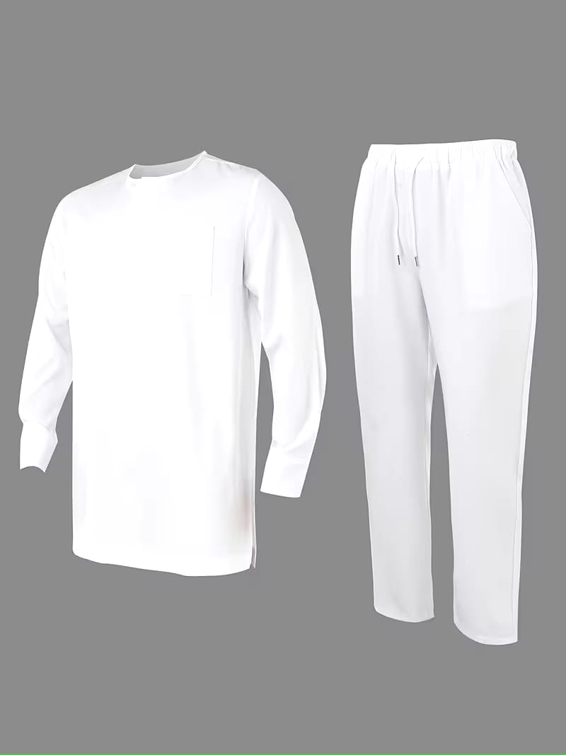 Men's Agbada 3pcs Suit,...