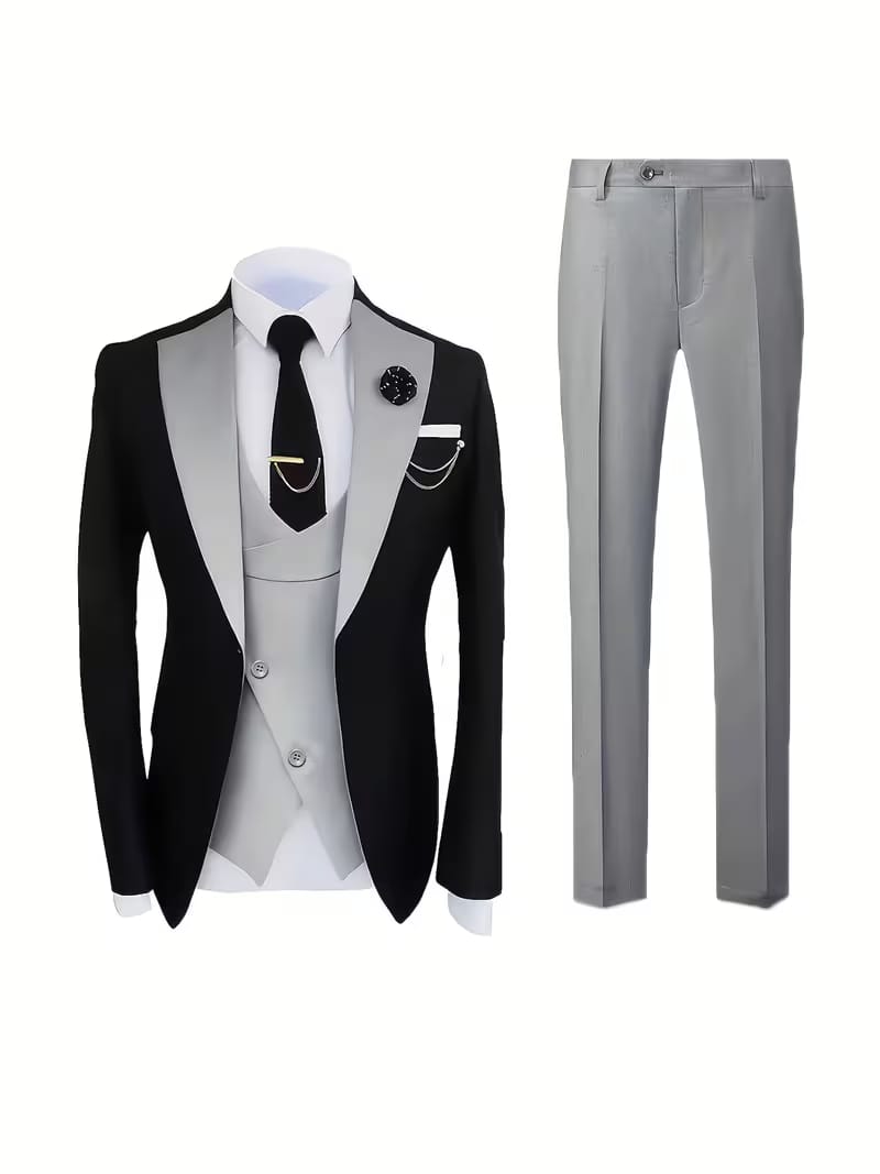 Men's suit