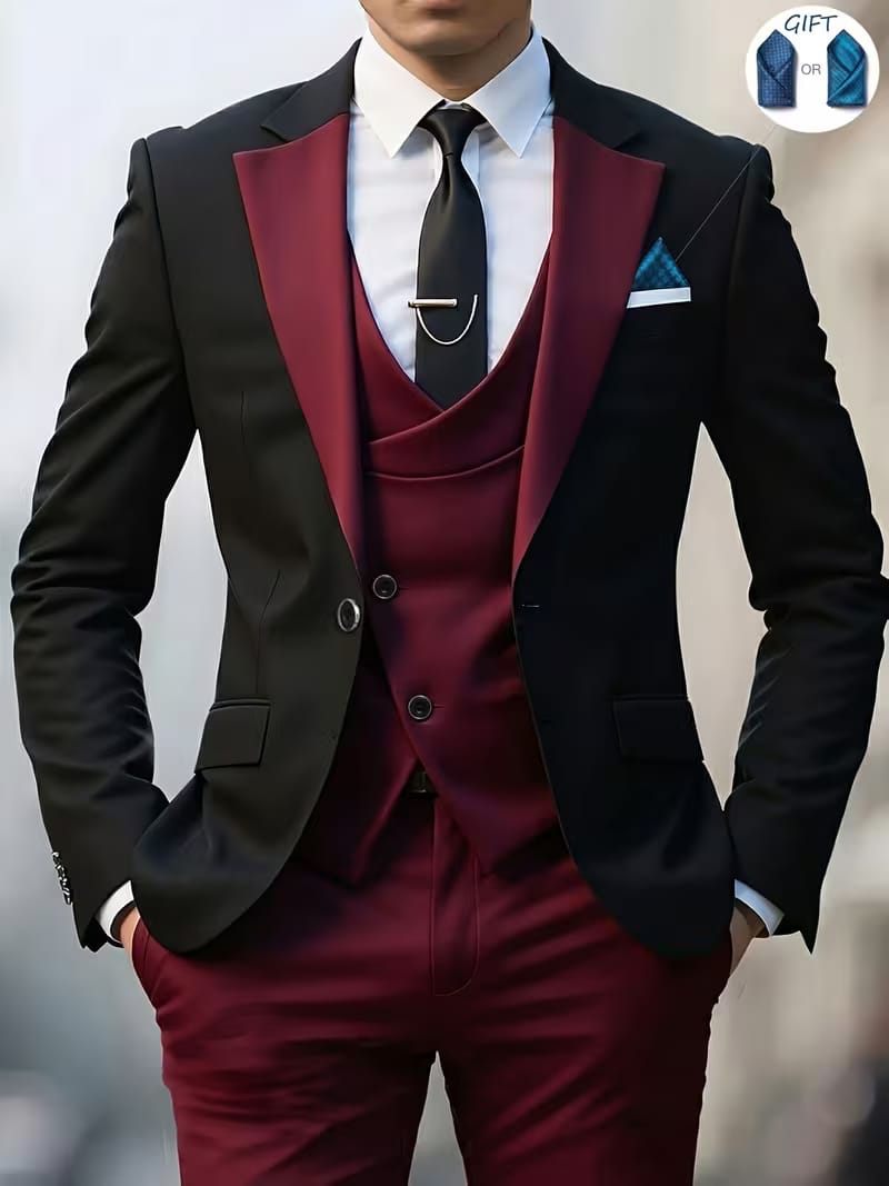 Men's suit