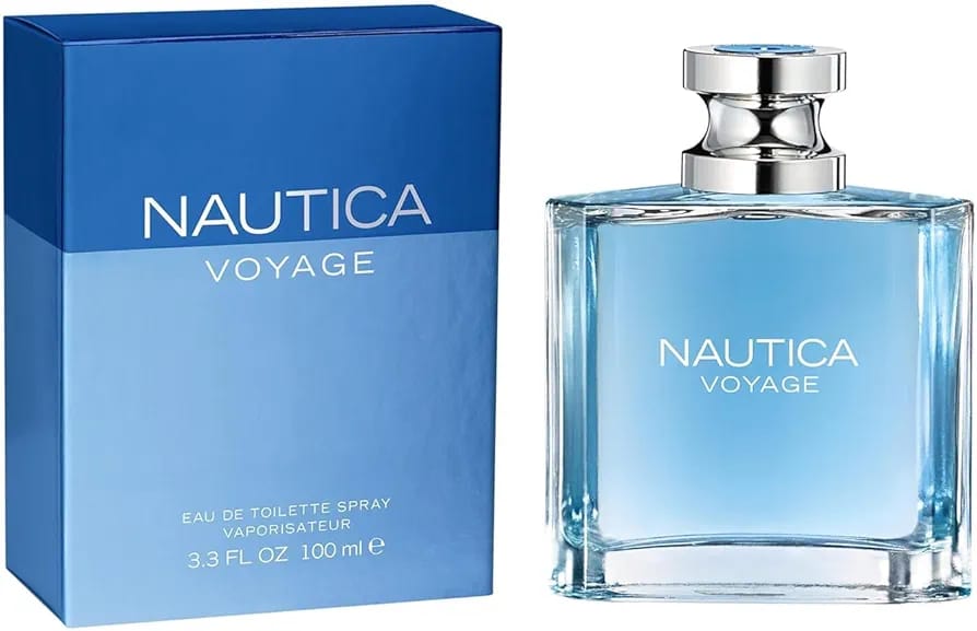 Nautical Voyage 100ml, Men's Perfume, long Lasting for every Day. Made from Apple Cedar Wood Fragrance Notes, Mimosa. Tedimakt-AMA. Click on the "More payment options" in red colour below to pay securely with credit/debit 💳