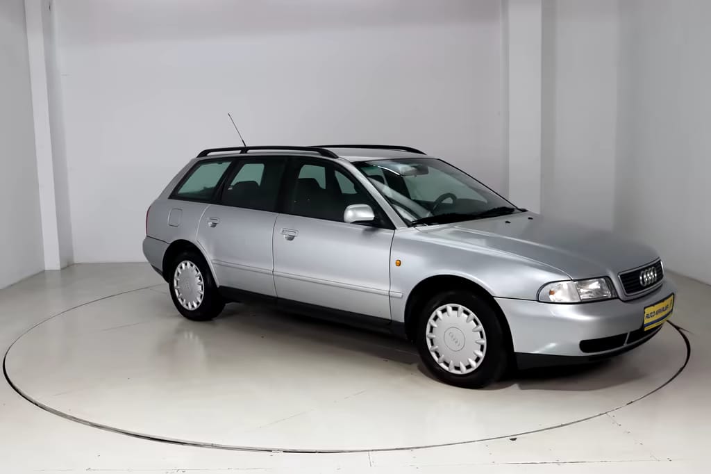 Audi A4.                                          Avanti 1.8 5V*Klimaautomatik