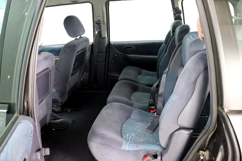 Renault Espace.                              RXE 2.0