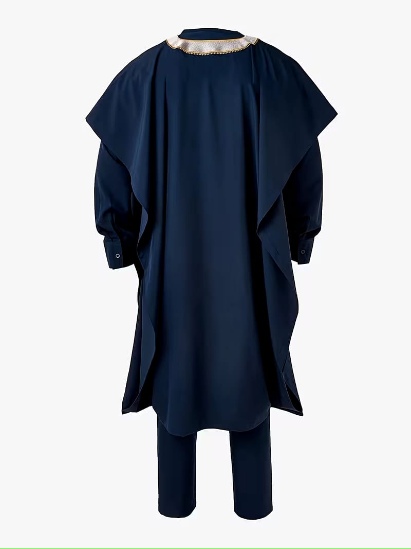 AFRICAN AGBADA