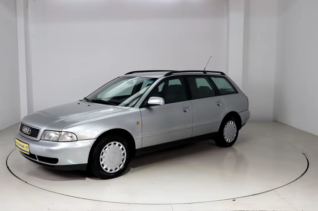Audi A4.                                          Avanti 1.8 5V*Klimaautomatik