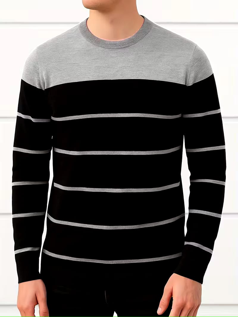 Early Autumn All-Season Men's Kn...                                      Best -Selling Item in Men's Sweaters