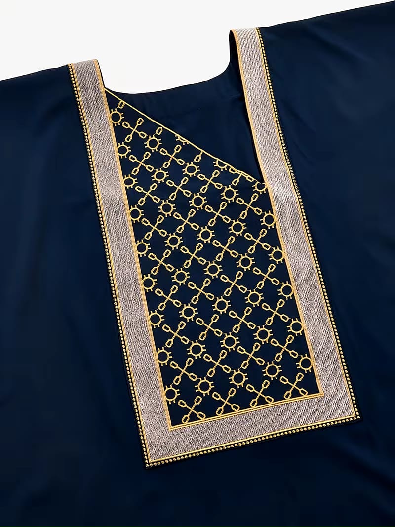 AFRICAN AGBADA
