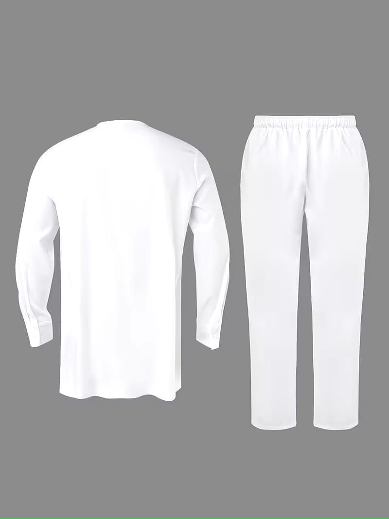 Men's Agbada 3pcs Suit,...