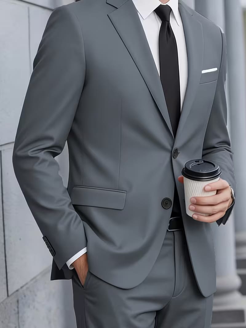 Men's suit