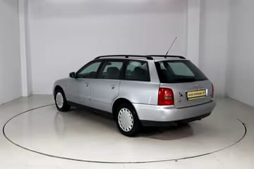 Audi A4.                                          Avanti 1.8 5V*Klimaautomatik