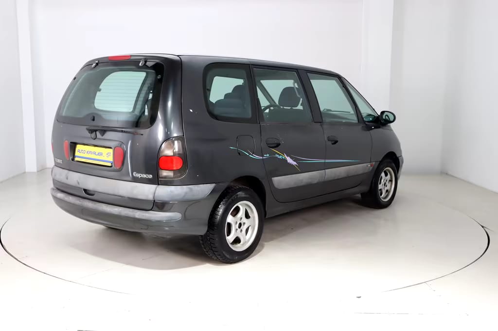 Renault Espace.                              RXE 2.0