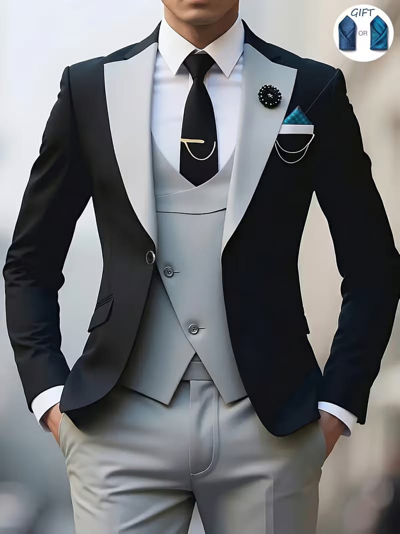 Men's suit