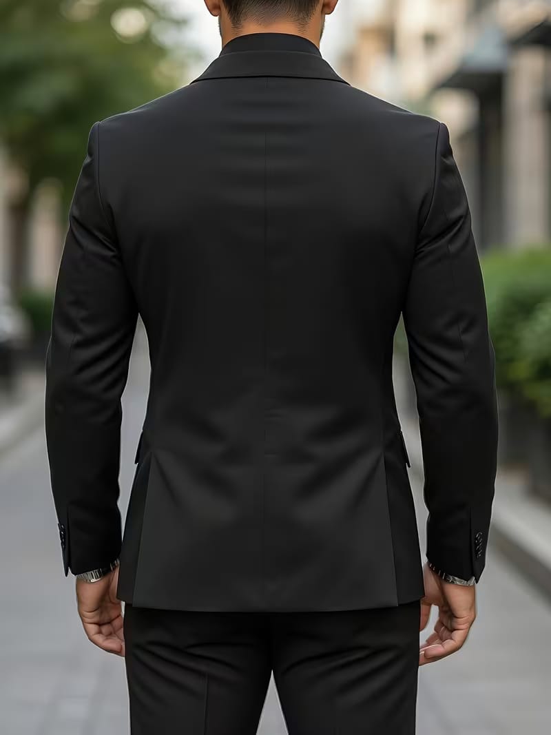 Men's suit