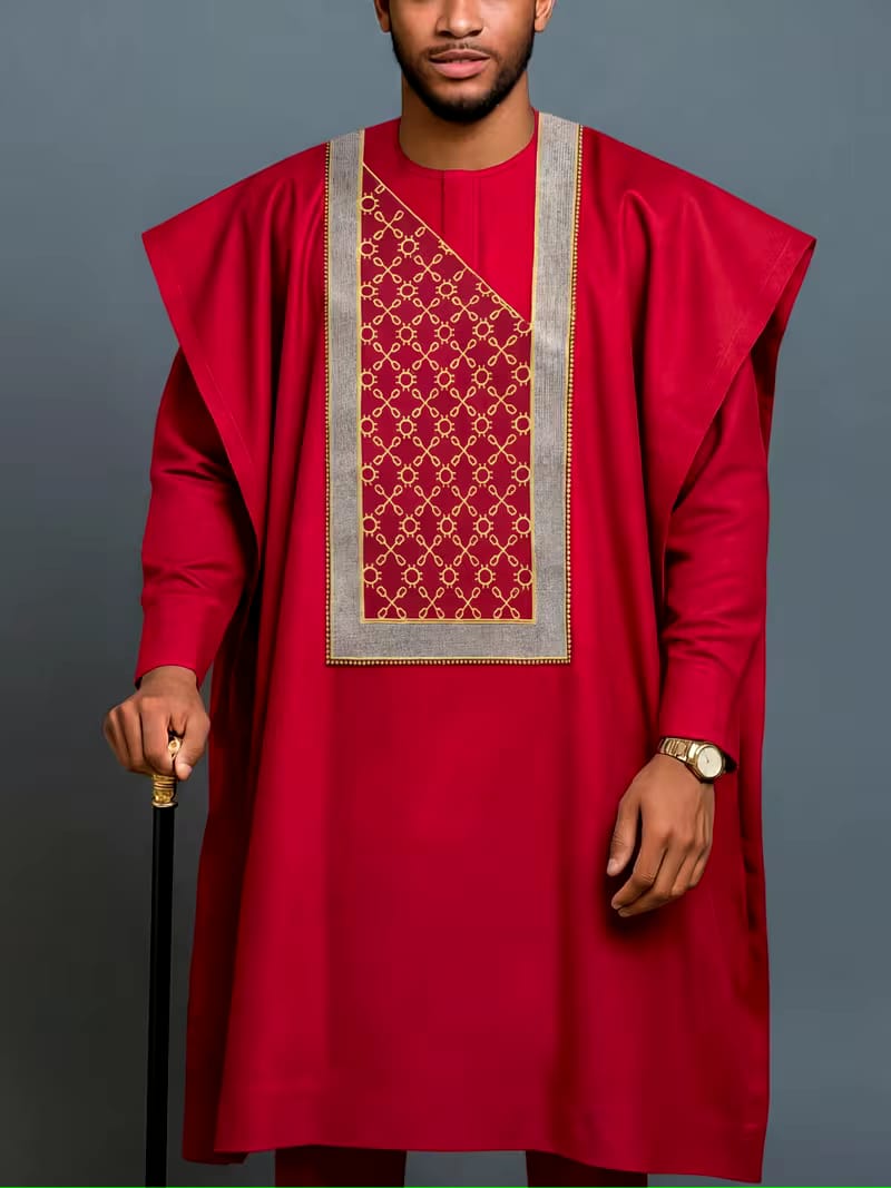 AFRICA AGBADA
