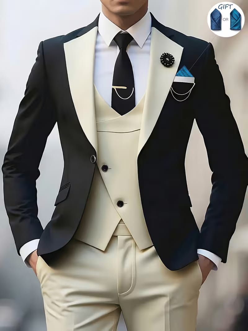 Men's suit