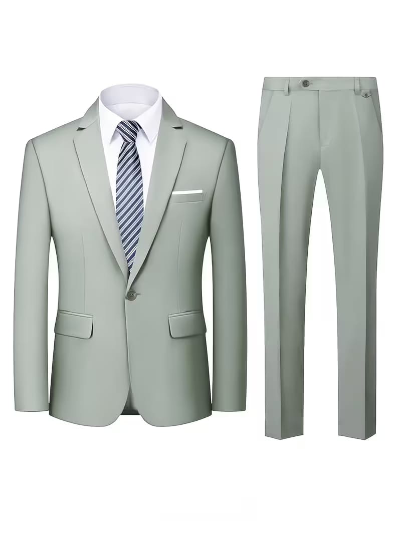 Men's suit